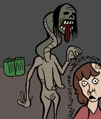 Freaking encursements